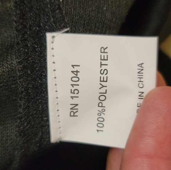 Few Moda New York A line Accent Button Knee‎ Length Knit Winter Skirt Sz M - Picture 5 of 10